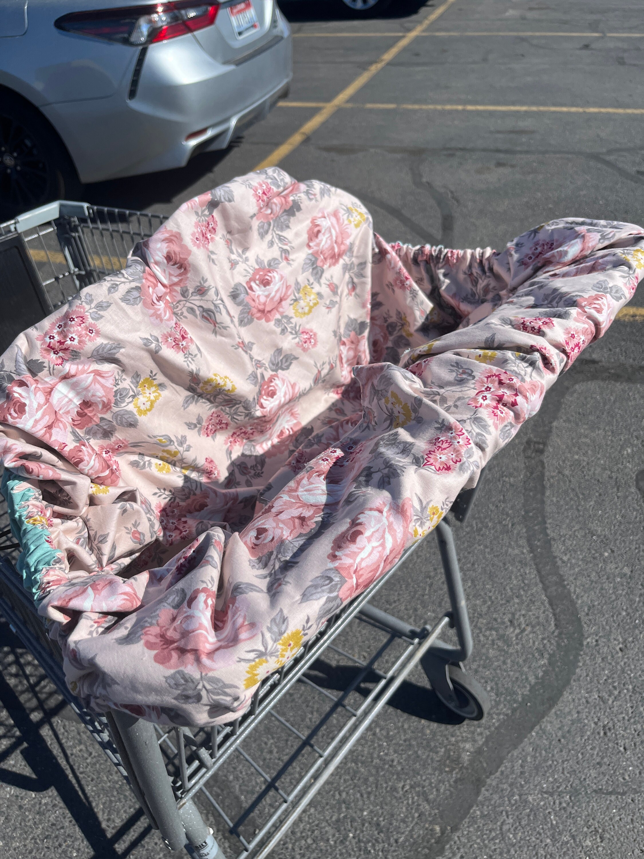 Shop Cart Cover Pattern Easy Sewing Pattern Etsy