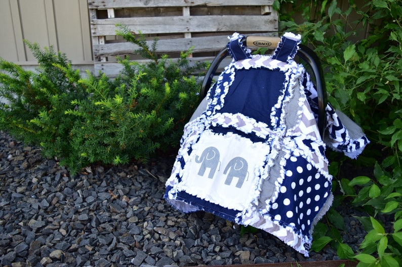 Baby Car Seat Cover Pattern Baby Quilt Pattern Quilt Etsy