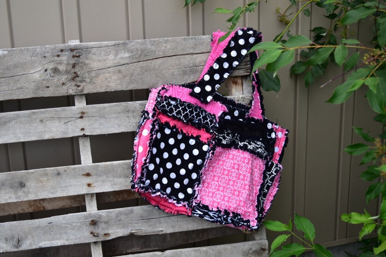 Diaper Bag Pattern PDF Sewing Patterns Baby Rag Quilt Tote Etsy Australia