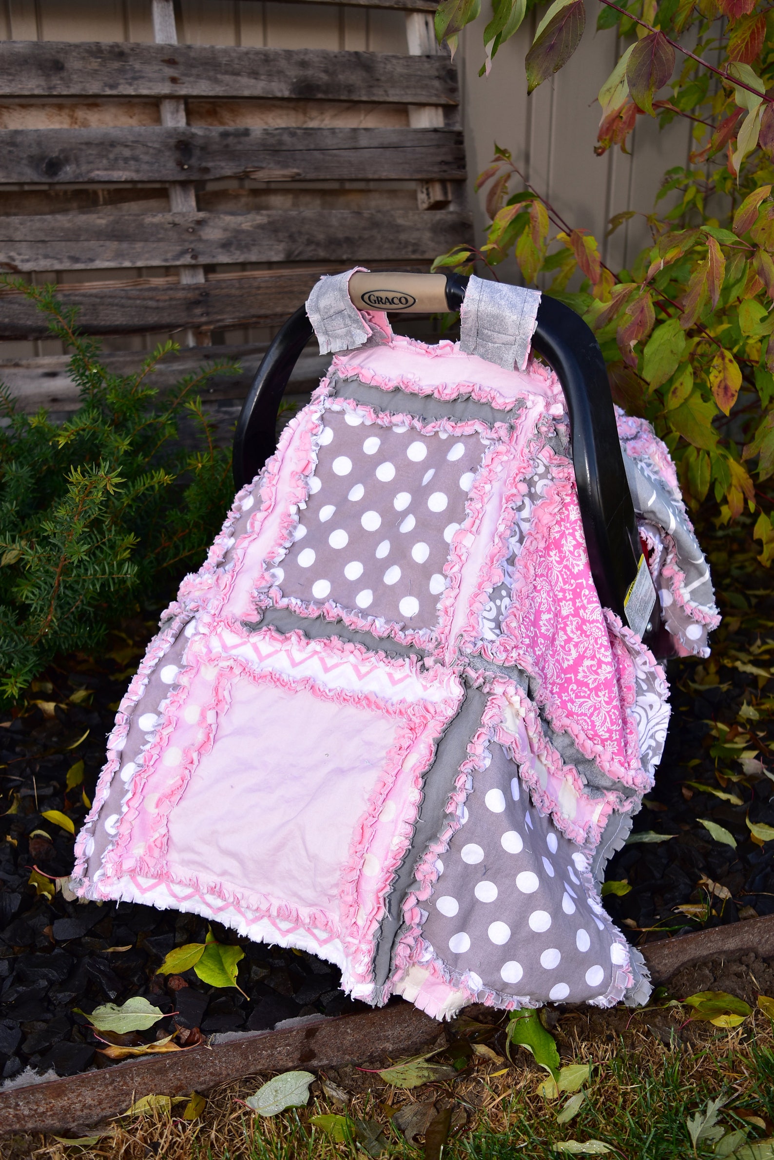 Baby Car Seat Cover Pattern Baby Quilt Pattern Sewing Etsy