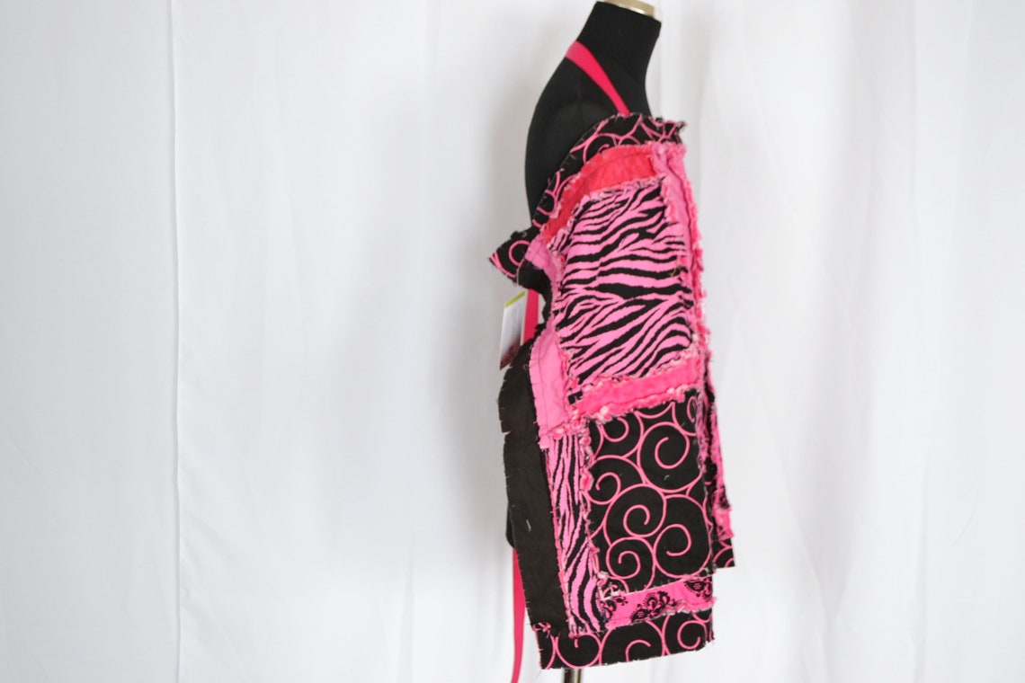 Rag Quilt Nursing Cover Sewing Pattern Patchwork PDF Pattern Etsy