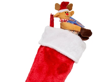 women's pre filled christmas stockings