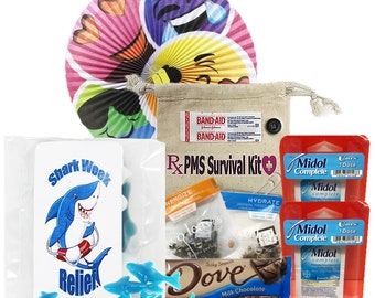 period care package ideas for girlfriend