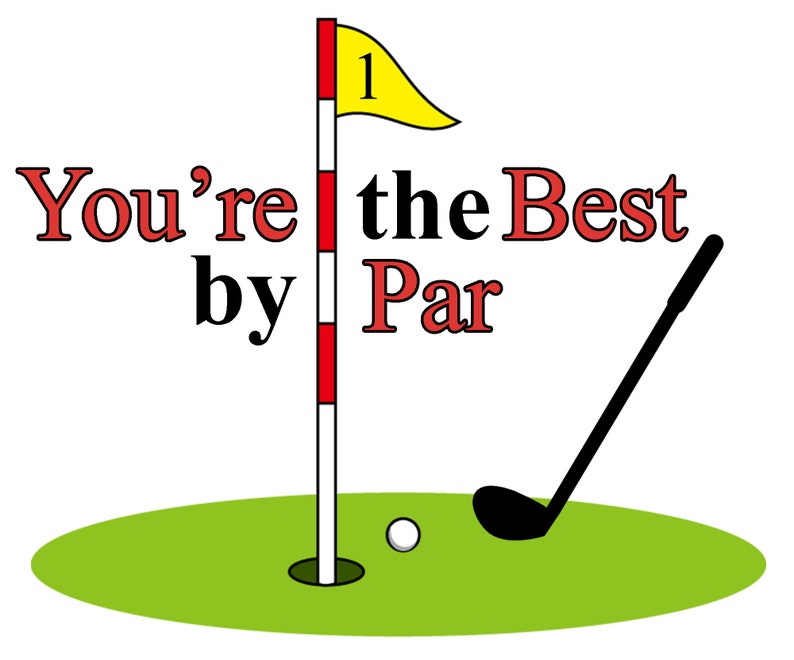 Youre the Best by Par Golf Cart Gift Basket. Unique Gift Idea Etsy