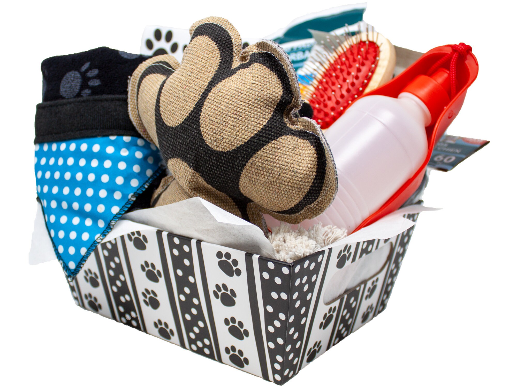 Dog Lovers Gift Box Gift for New Pet Owners Toys and Etsy