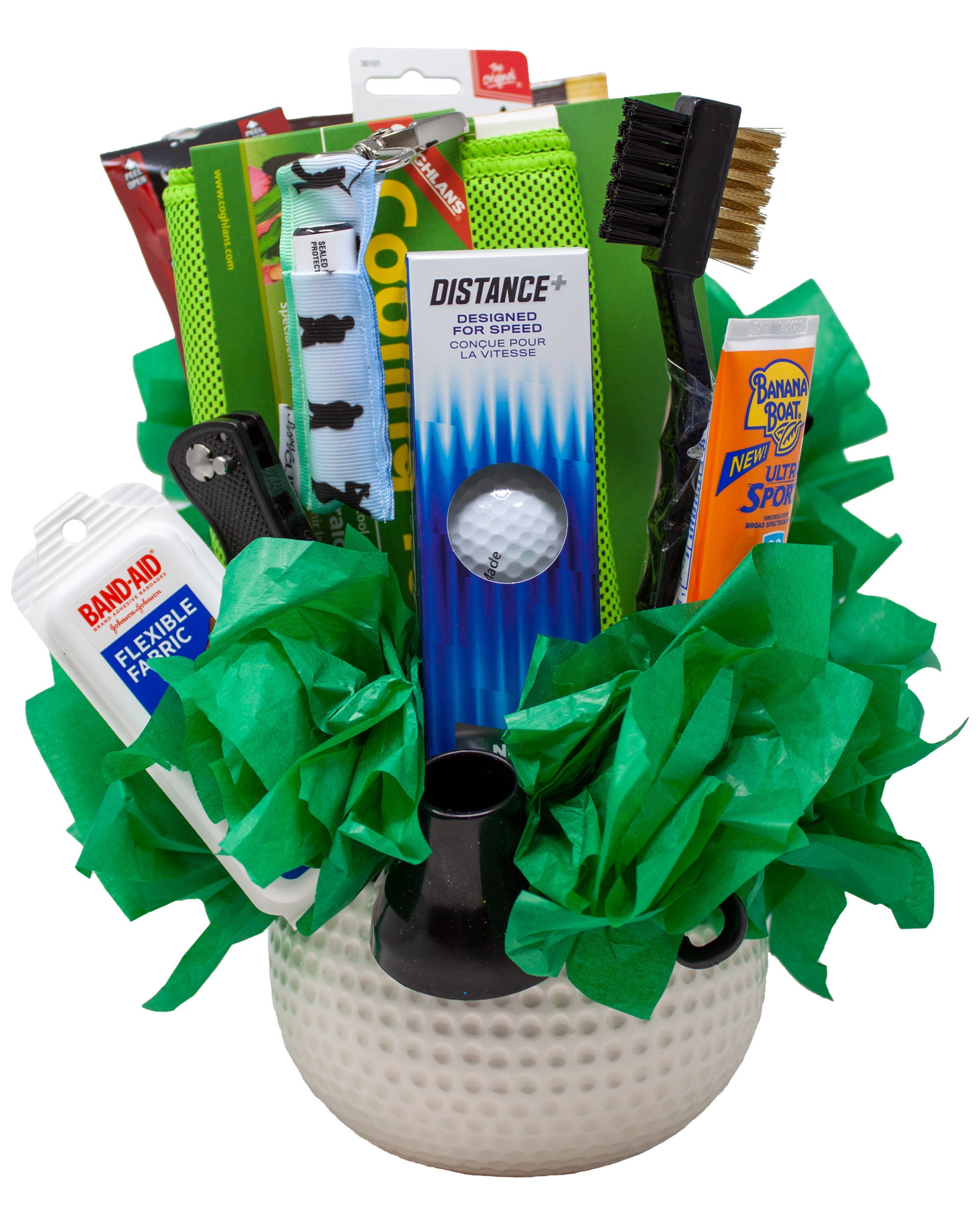 Unique Golf Gift Bouquet for the Golfer Who Has Everything Etsy
