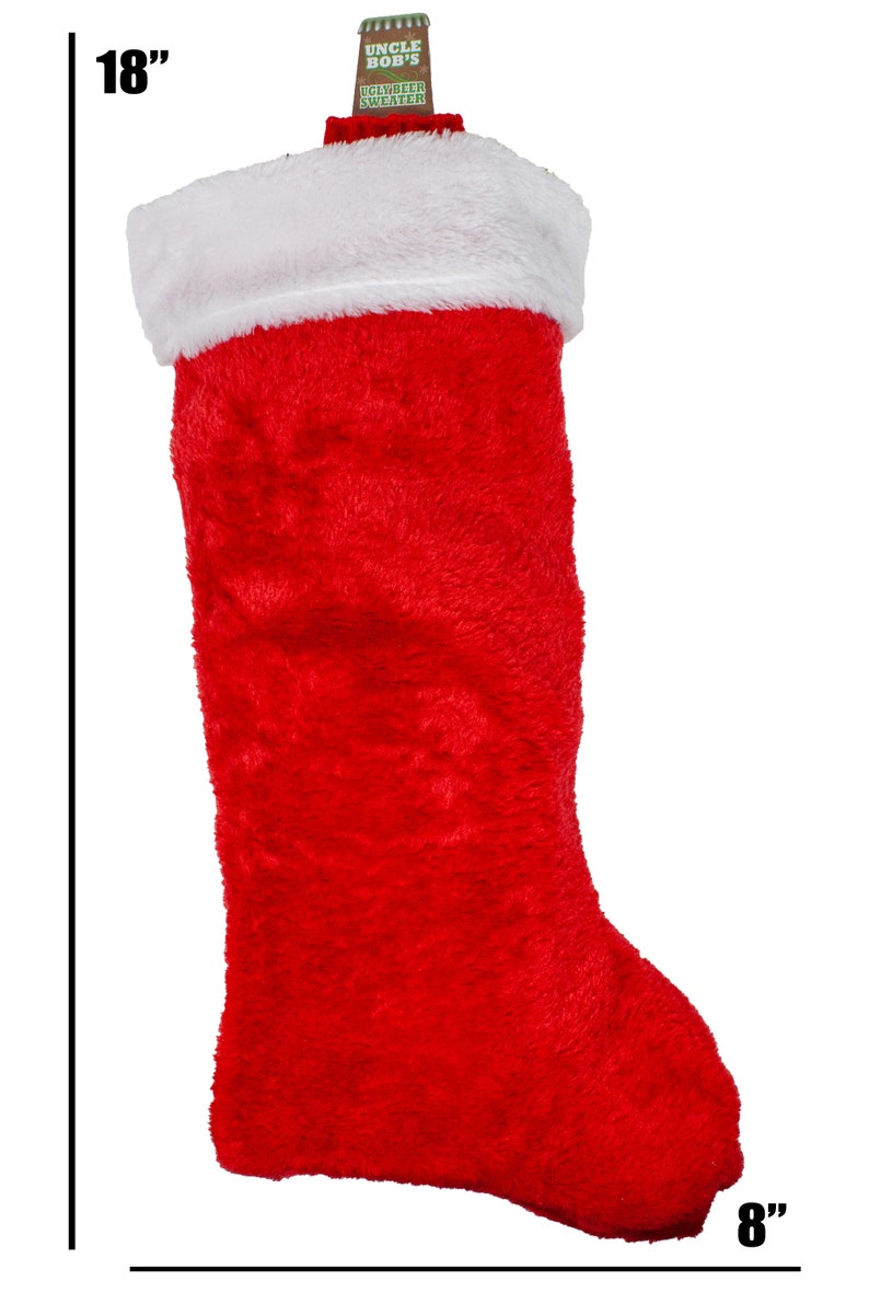 Mens Pre Filled Christmas Stockings 