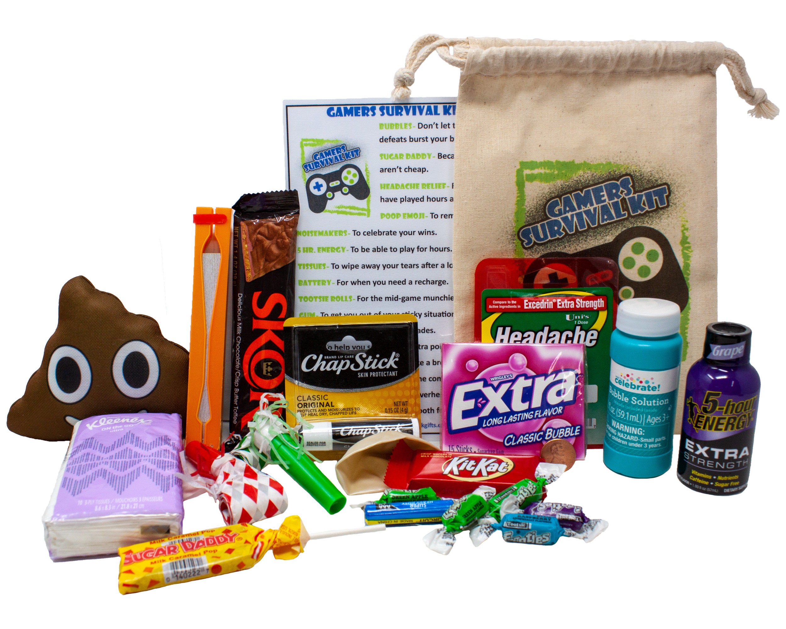 Gamers Survival Kit Funny Gift for Gamers Gift for Gamer - Etsy Denmark Gamers Survival Kit Funny Gift for Gamers Gift for Gamer - Etsy Denmark
