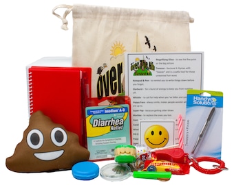 50th birthday gag gifts