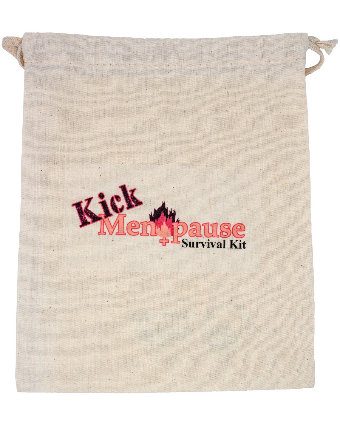 Kick Menopause With This Amusing Survival Kit Funny Birthday Etsy