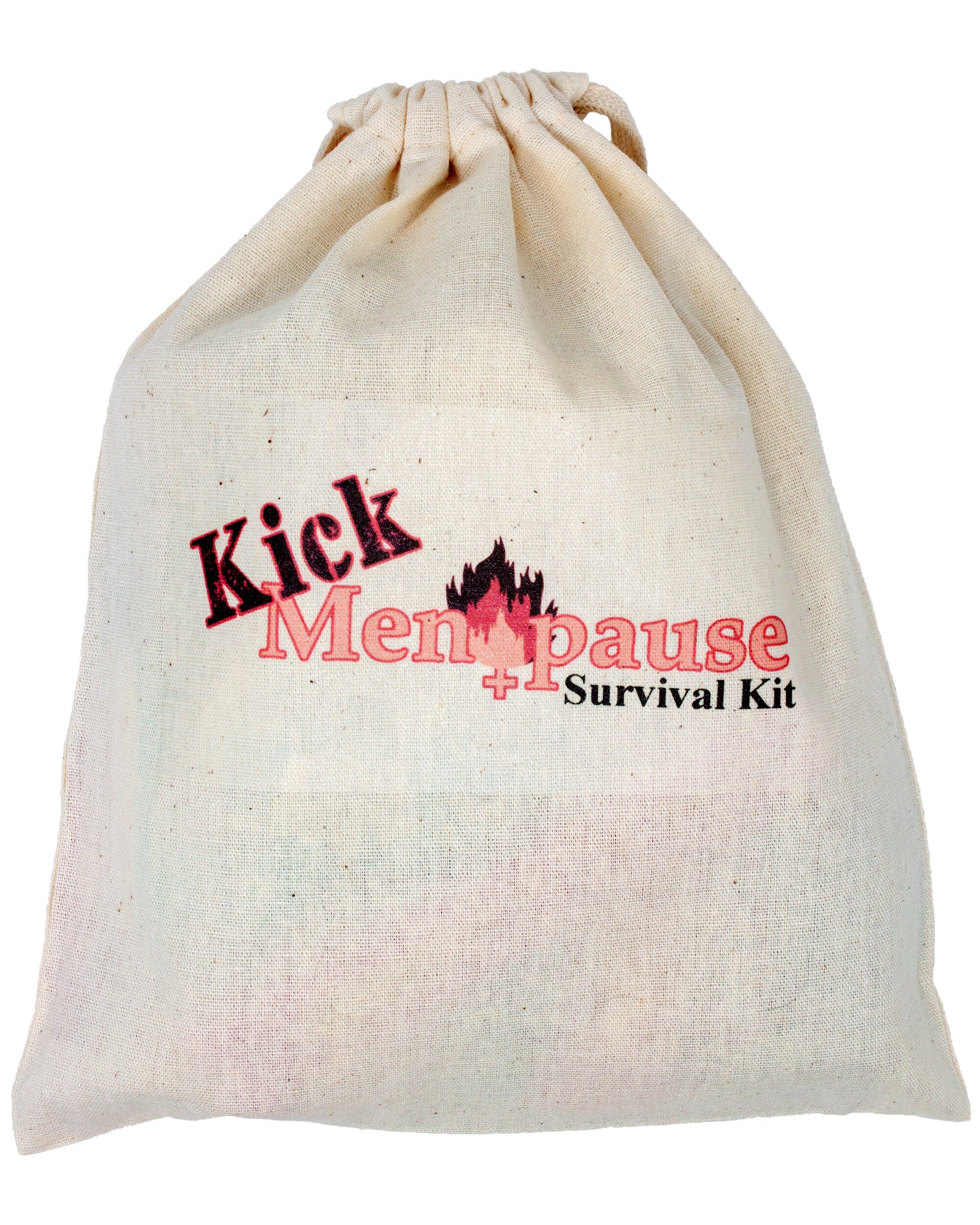 Kick Menopause With This Amusing Survival Kit Funny Birthday Etsy