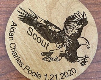 appropriate gift for eagle scout