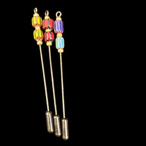 Hijab Decorative Scarf Pins