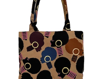 Draagtas-Schoudertas-Zwarte draagtas voor dames-Handgemaakte tas-cadeau voor haar-Damesaccessoire