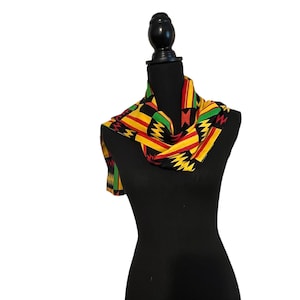 Ankara Scarf