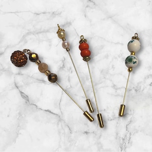 Hijab Decorative Scarf Pins