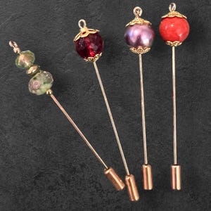 Hijab Decorative Scarf Pins
