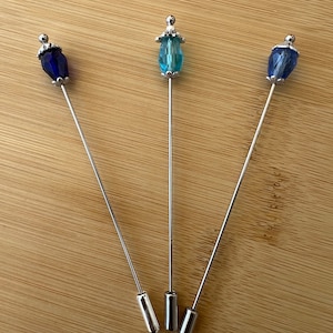 Hijab Decorative Scarf Pins