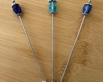 Hijab Decorative Scarf Pins