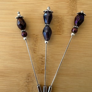 Hijab Decorative Scarf Pins