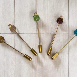 Hijab Decorative Scarf Pins