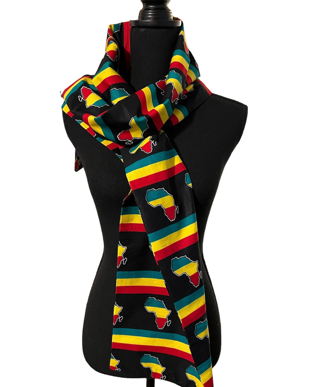 SCARF CAP ONE TRIBE