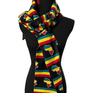 Africa Unite: Scarf