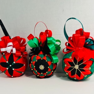 Holiday Ornaments