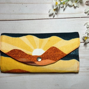 Sahara Collection: Wallet