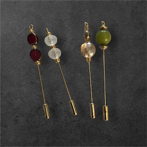 Hijab Decorative Scarf Pins