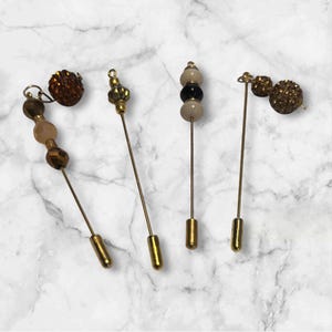 Hijab Decorative Scarf Pins
