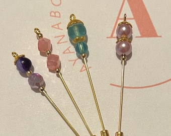 Hijab Decorative Scarf Pins