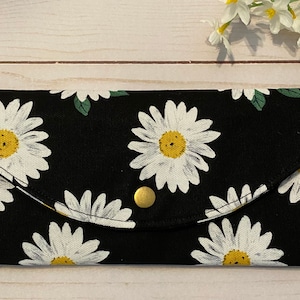 Coleção de carteiras Daisy Floral