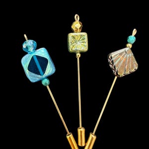 Hijab Decorative Scarf Pins