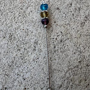 Hijab Decorative Scarf Pins