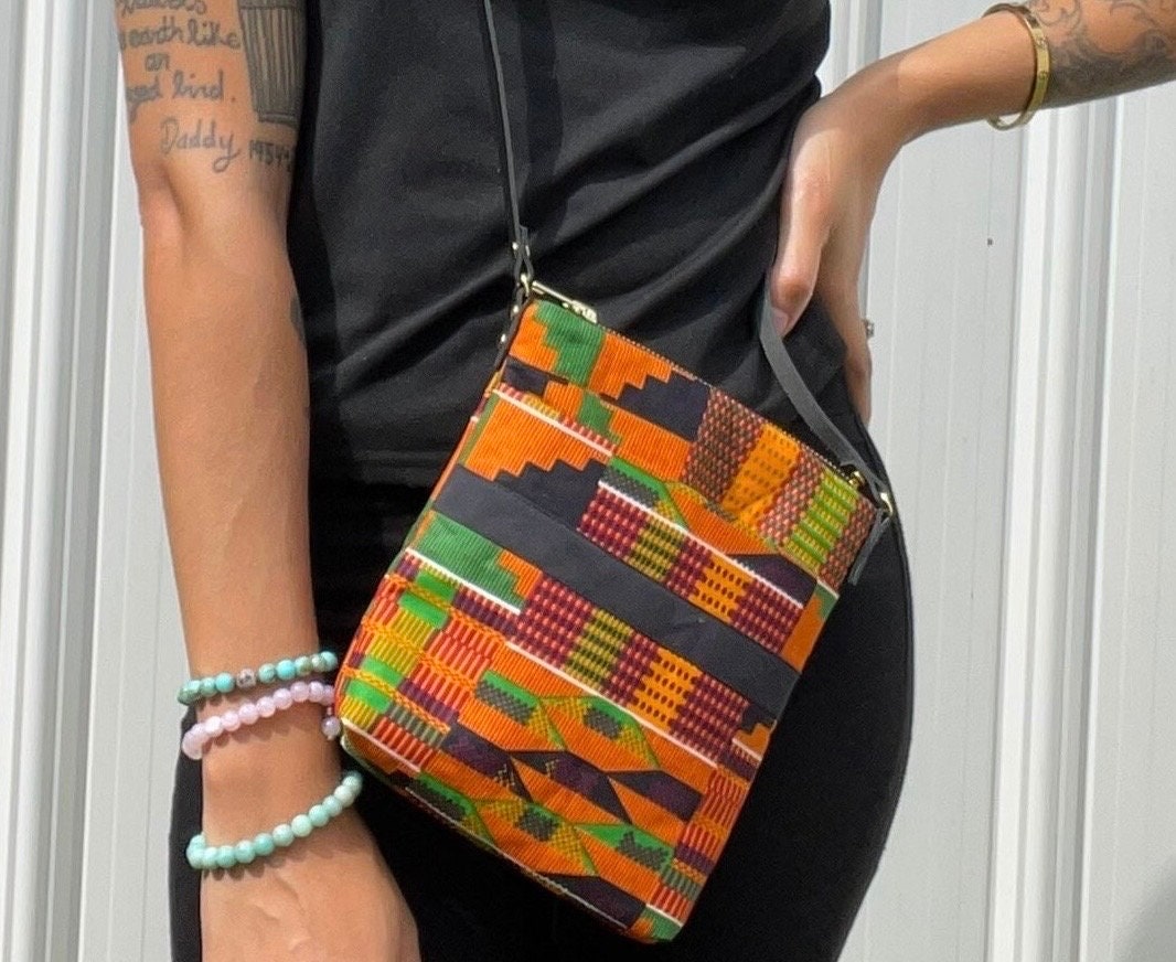Kente Bag - Etsy