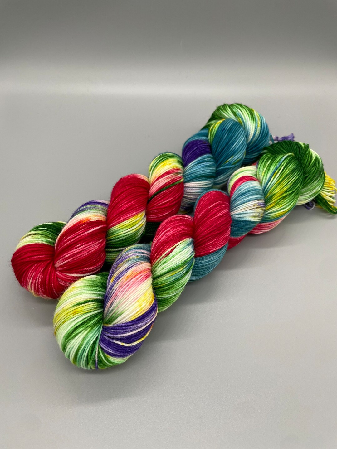 Lagoona Merino Superwash teint à la main - Canada
