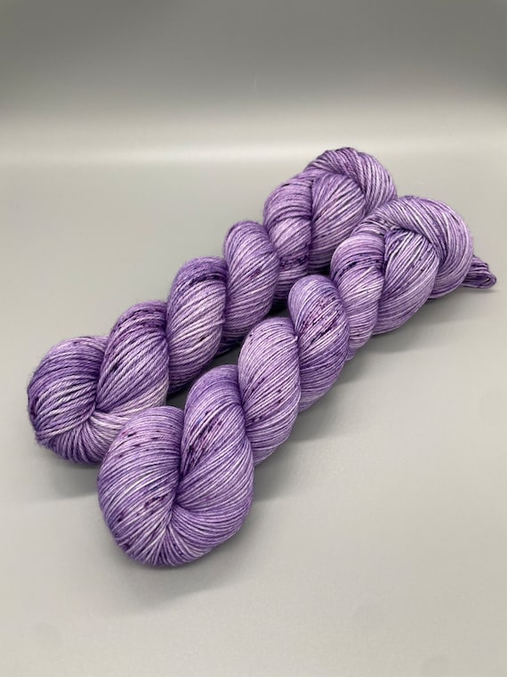 Etsy hand dyed sale yarn