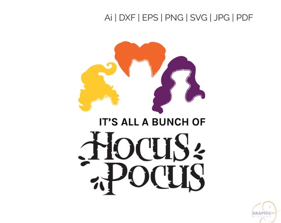Download Free Hocus Pocus Svg Hocus Pocus Cast Hocus Pocus Characters Etsy SVG Cut Files