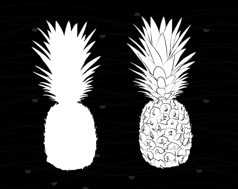 Download Free Pineapple Silhouette Svg Pineapple Svg Free Free Pineapple Svg Cut File Pineapple Monogram Svg Pineapple Svg Art Collectibles Digital Prints Vidia Nl