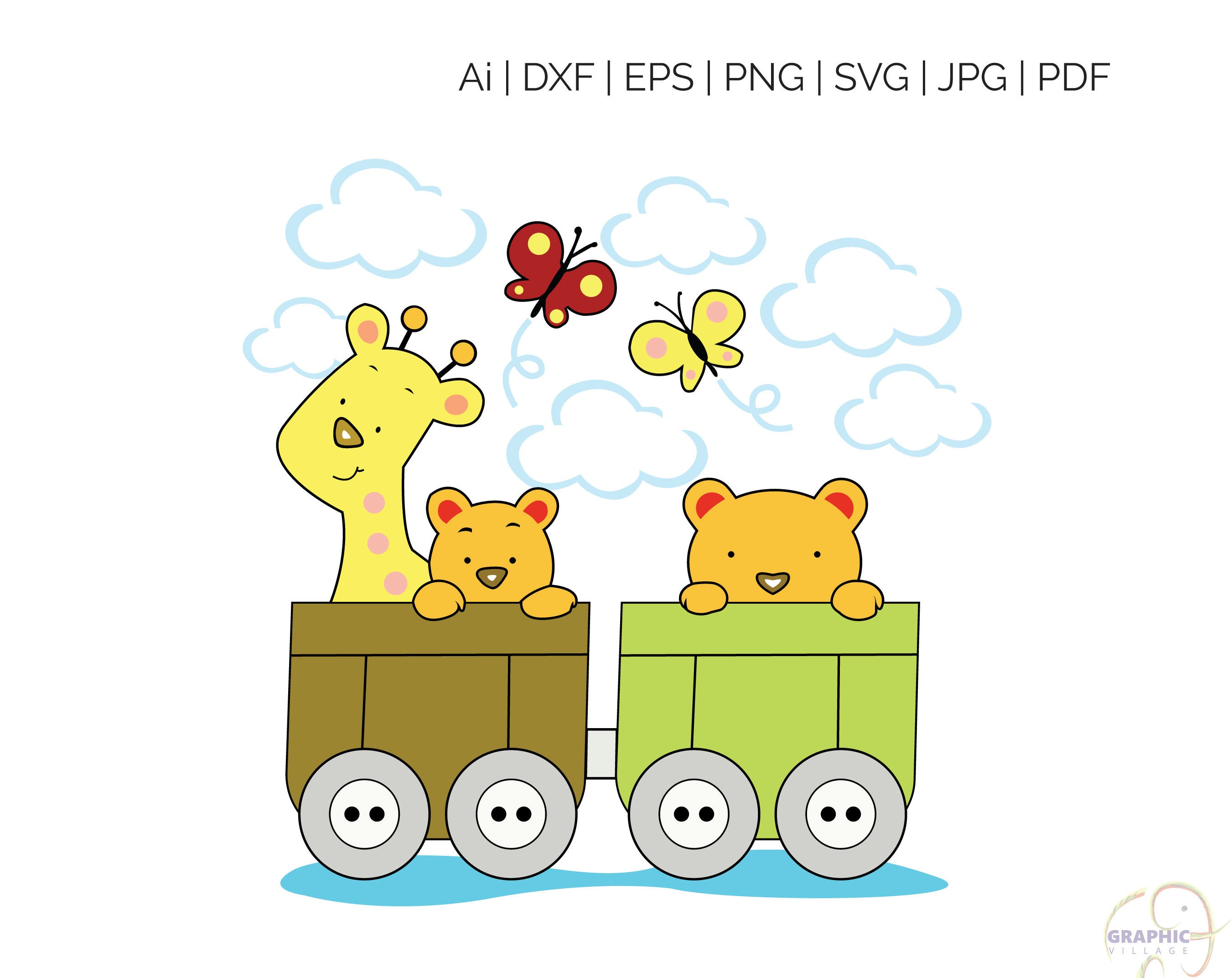 Download Baby Toys SVG EPS. Vector Clipart Digital Silhouette and ...