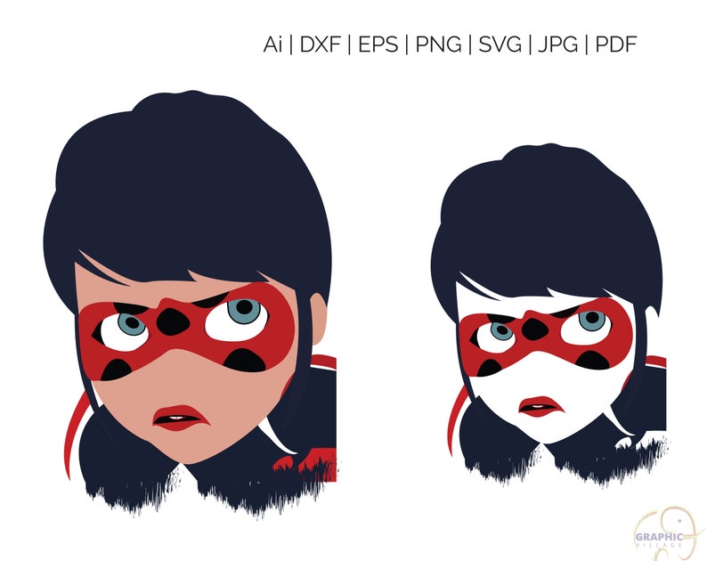 Free Free 79 Svg Cut Miraculous Ladybug Svg Free SVG PNG EPS DXF File