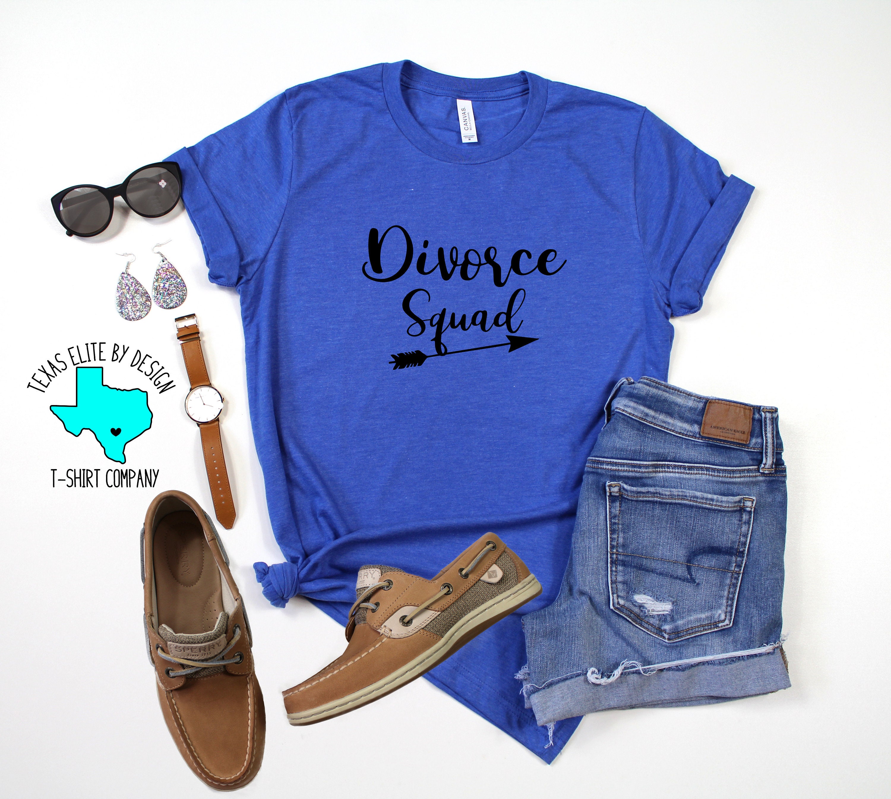 divorce squad shirts