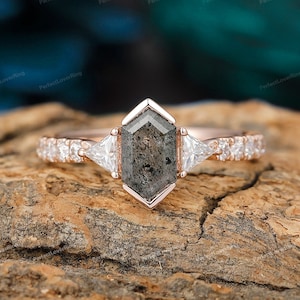 Herkimer diamond ring anthropologie hot sale