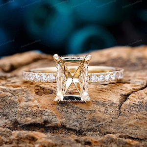 Diamond halo setting only hot sale