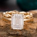 see more listings in the Moissanite Ring  section