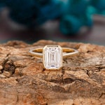 Gold Engagement Rings