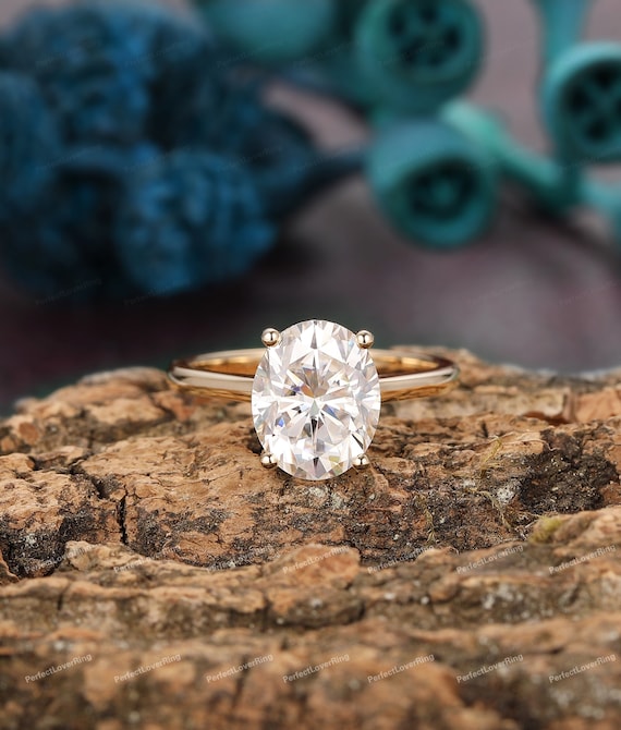 High quality moissanite deals