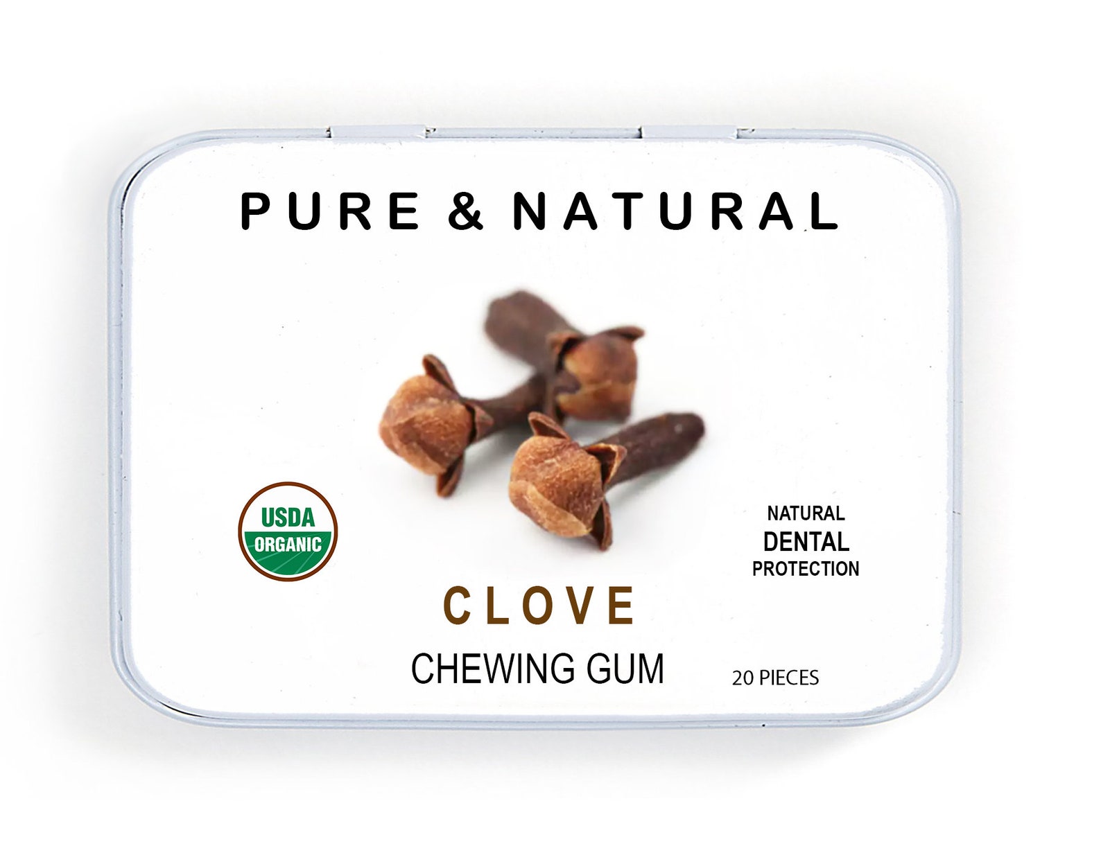 Clove Chewing Gum Clove Essential Oil Certified Organic Etsy