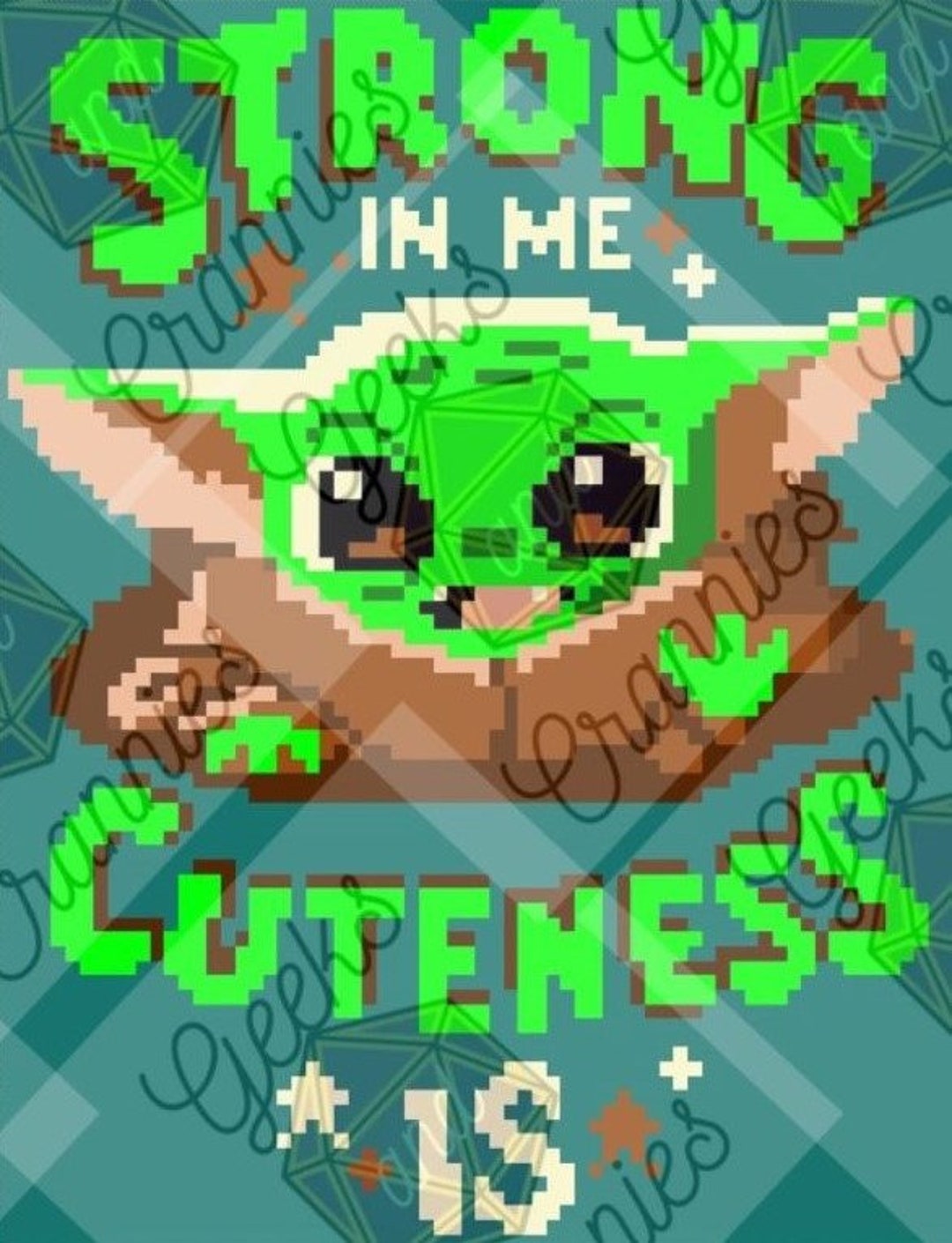 Star Wars Crochet Pattern Etsy